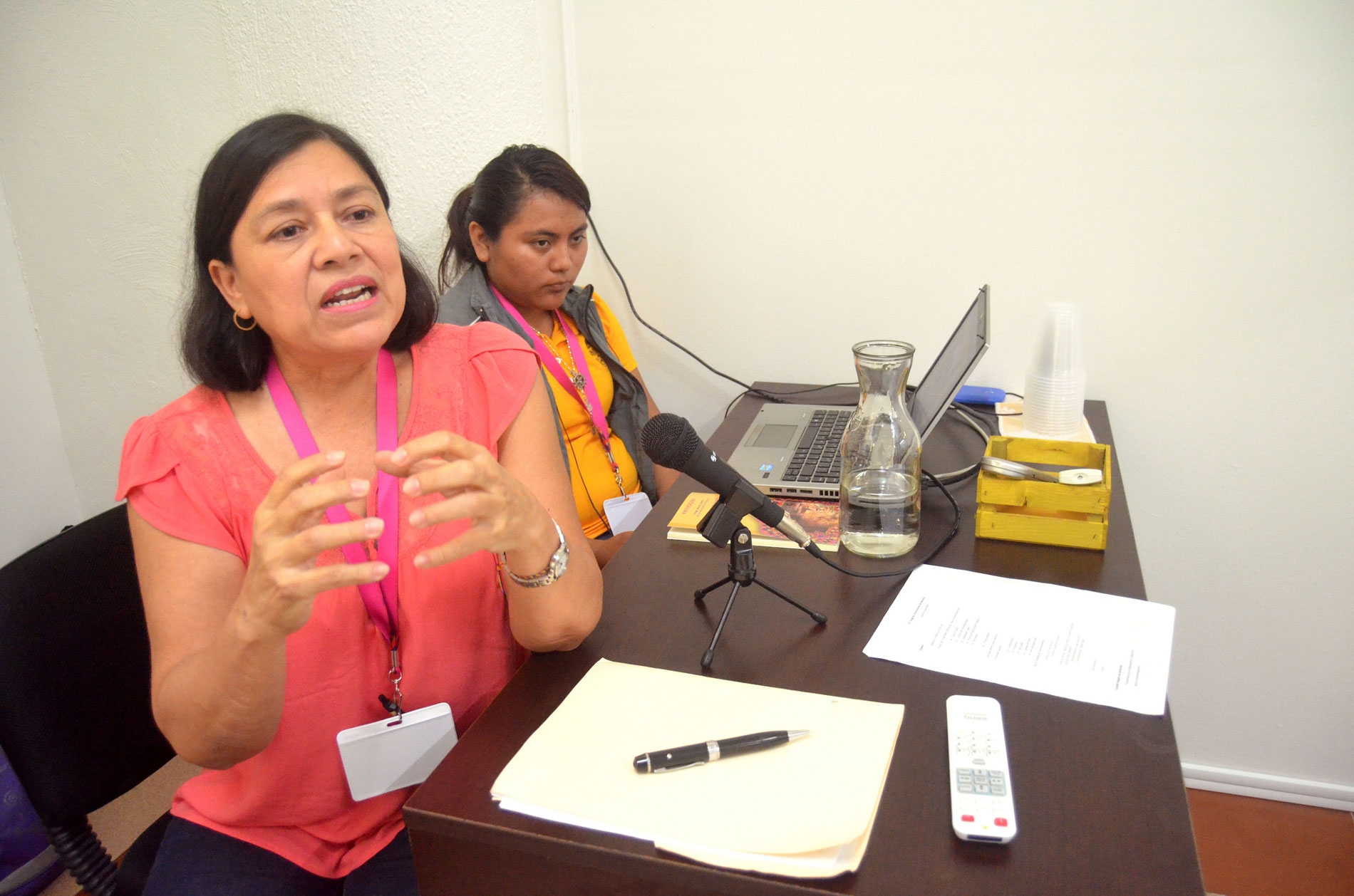 Aprenden mejor el maya en EU